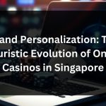 AI and Personalization: The Futuristic Evolution of Online Casinos in Singapore